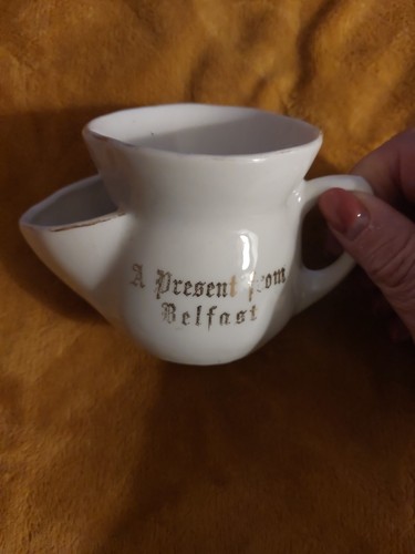 Traditional ceramic shaving