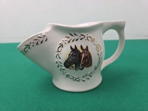 Vintage horse scuttle shaving - horse,