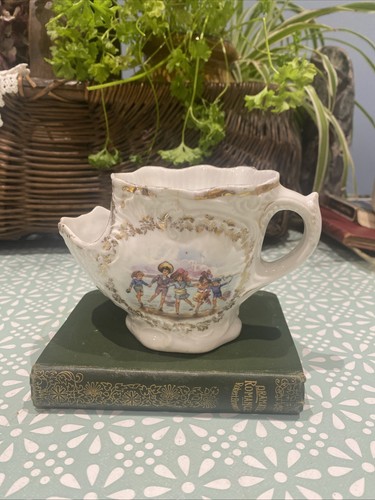 Vintage souvenir porcelain - vintage,