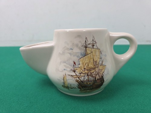Vintage tall sailing ship - vintage,