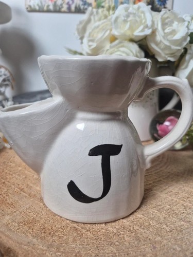 Ceramic shaving scuttle - shaving, mug
