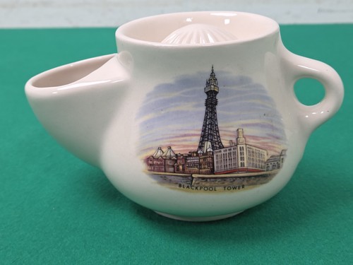 Vintage blackpool tower - vintage,