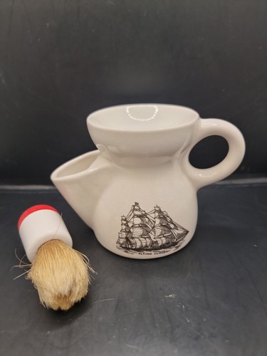 Vintage sylvac shaving - vintage,