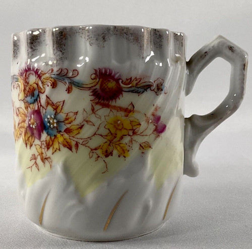 Antique ironstone shaving - ironstone,