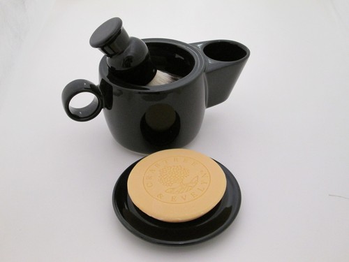 Shaving mug bowl - mug, scuttle
