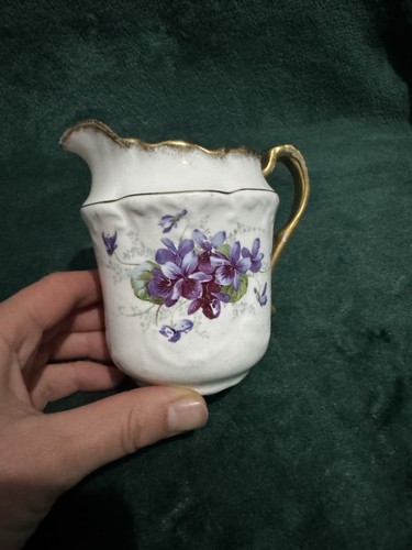 Vintage porcelain miniature - vintage,