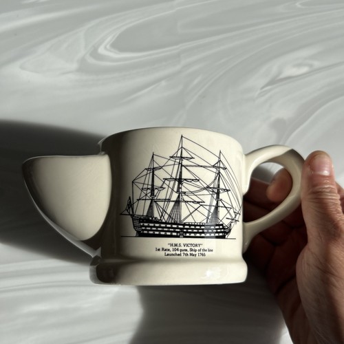 Wade england shaving - wade, mug