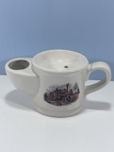 Vintage wade shaving scuttle - wade,