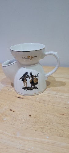 Vintage lord nelson pottery - nelson,