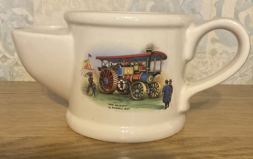 Wade ceramic shaving - ceramic, mug
