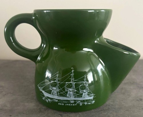 Vintage sylvac green ceramic - sylvac,