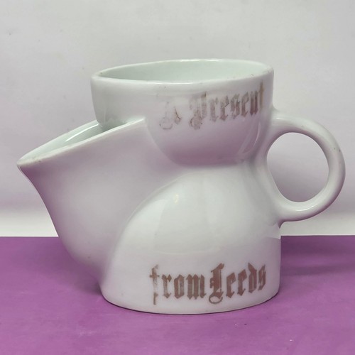 Vintage made germany white - vintage, in