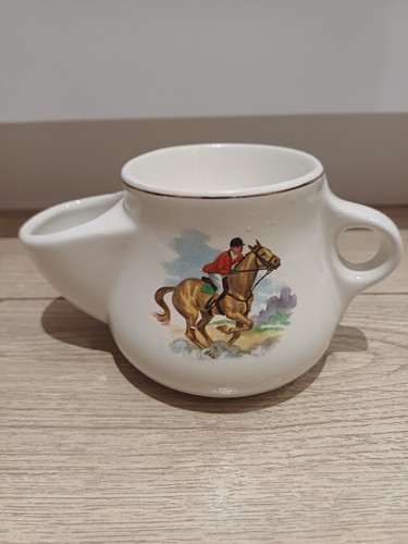 Vintage ceramic shaving - ceramic,