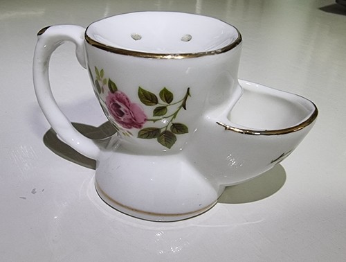 Small fine bone china - small,