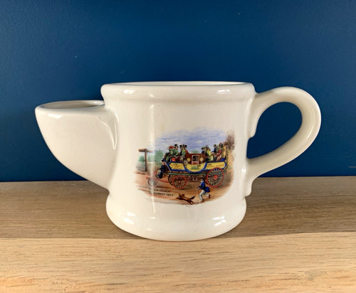 Wade england ceramic - ceramic, shaving