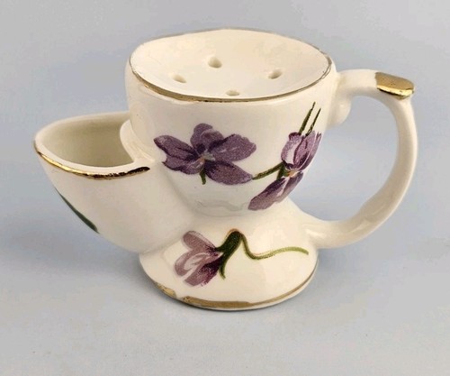 Victorian violets shaving - violets,