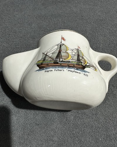 Vintage mayflower 1620 - 1620, shaving