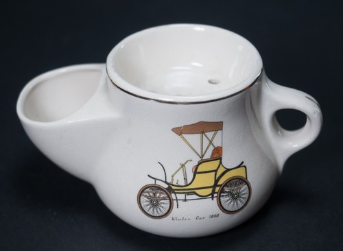Vintage shaving mug winton - vintage,