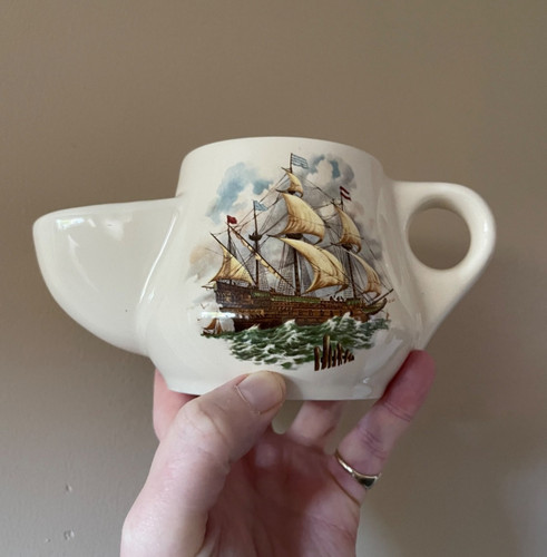 Vintage wade royal victoria - wade,