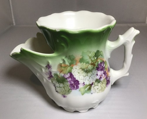 Antique floral pattern - pattern, ceramic