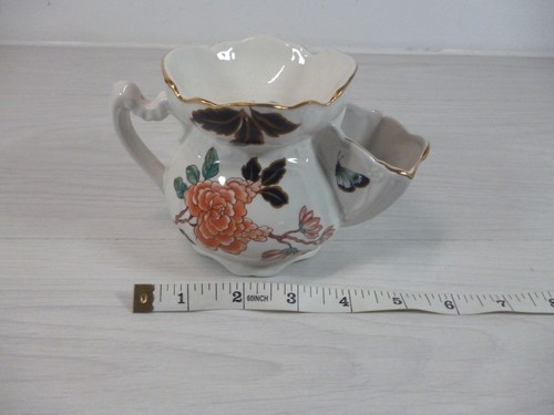 Lovely vintage floral shaving